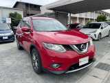 エクストレイル 2.0 20X エマージェンシーブレーキパッケージ 4WD 2列車