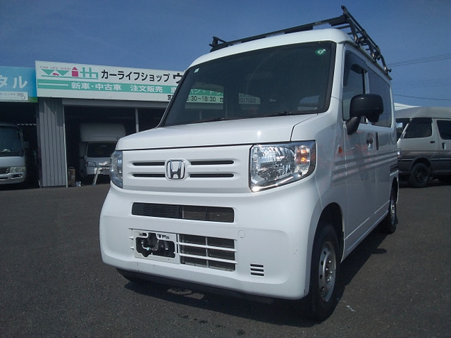 N-VAN G ホンダセンシング 4WD 