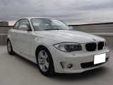 1シリーズクーペ 120i ハイラインパッケージ ワンオーナー BMW整備
