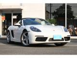 718ボクスター PDK スポーツクロノPKG・19インチAW