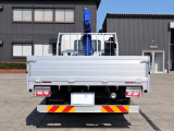 レンジャー  8t 5段クレーン付 ラジコン ワイド