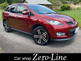 CX-7 2.3 クルージングパッケージ 前後ドラレコ ナビ Bカメラ クルコン