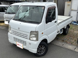 キャリイ  KCエアコン パワステ 5MT 4WD