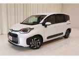 シエンタ ハイブリッド 1.5 Z コンフォートパッケージ 7人乗 クルコン