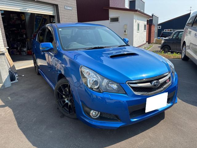 レガシィB4 2.5 GT ts 4WD 激レア??ts 6MT