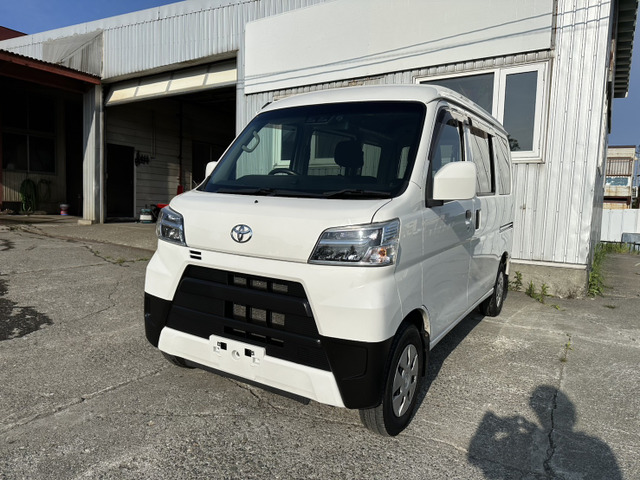 ピクシスバン スペシャル SAIII ハイルーフ 4WD 