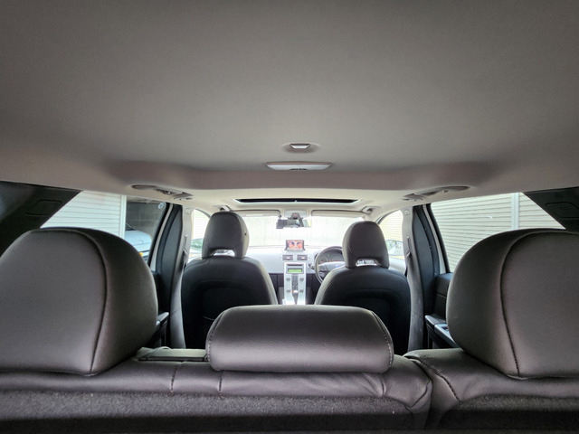 ボルボ V50 2.0 クラシック 黒革シート サンルーフ の中古車詳細