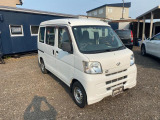 ハイゼットカーゴ スペシャル 4WD MT 両側スライドドア ABS エアコン