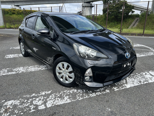 アクア 1.5 S 
