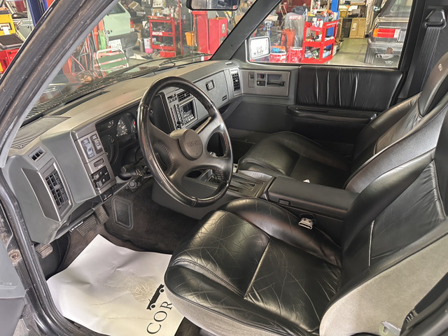 GMC タイフーン 1オナ フルオリジナル の中古車詳細 (93,000km