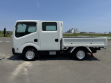 アトラス  ダブルキャブ 切り替え4WD