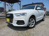 Q3 2.0 TFSI クワトロ 180PS 4WD アシスタントPKG パワーバックドア