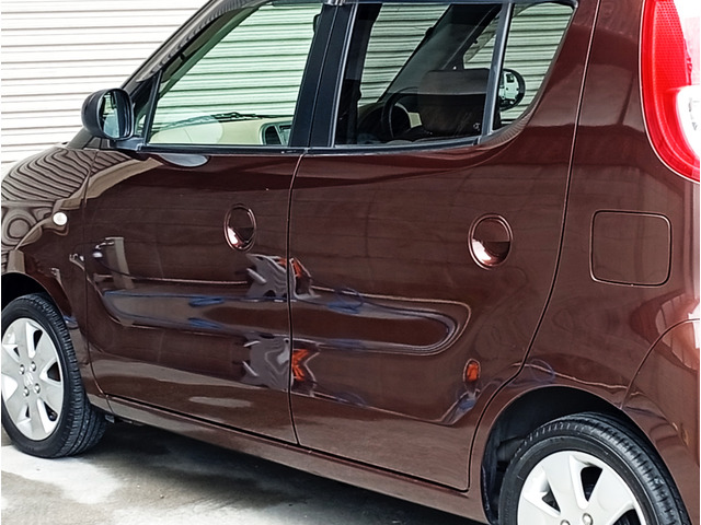 スズキ MRワゴン の中古車詳細 (67,437km, ブラウン, 大阪府, 19万円