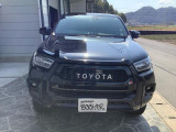 ハイラックス 2.4 Z GRスポーツ ディーゼル 4WD Z GRスポーツ