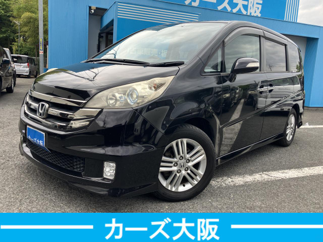 ステップワゴン 2.0 スパーダ S HDDナビパッケージ E 電格不良 ETC ナビ 後カメラ