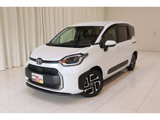シエンタ ハイブリッド 1.5 Z コンフォートパッケージ 7人乗 クルコン
