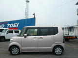 N-BOX+ G 車いす仕様車 車椅子仕様車 Wエアバッグ リア席あり