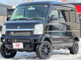 エブリイ ジョイン ハイルーフ 4WD ターボ ハイルーフ 4WD リフトアップ
