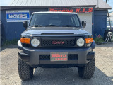 FJクルーザー 4.0 4WD 左ハンドルFSBカメラSDナビ地デジ
