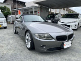 Z4 ロードスター 2.5i ETC・ナビ・コンバーチブル