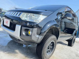 デリカD:5 2.4 M パワーパッケージ 4WD M パワーパッケージ 4WD ボディーリフト4イン...