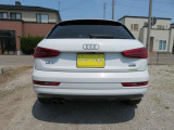 Q3 2.0 TFSI クワトロ 180PS 4WD アシスタントPKG パワーバックドア