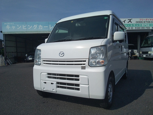 スクラム PC ハイルーフ 4WD 