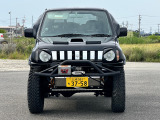 ジムニー ランドベンチャー 4WD 車検R9年5月 錆ほぼなし 社外品多数