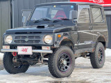 ジムニー ワイルドウインド リミテッド 4WD ワイルドウインド リミテッド 4WD リフト...