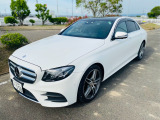 Eクラス E250 アバンギャルド スポーツ パノラミックサンルーフ 革シート AT