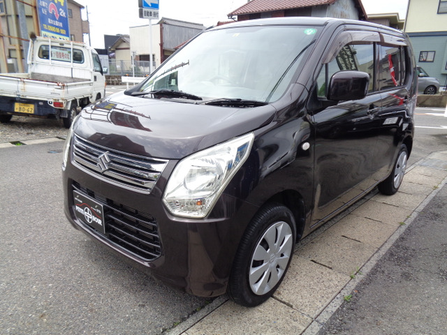 ワゴンR FX ETC 車検2年付