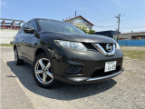エクストレイル 2.0 20X 4WD 1オーナー 社外ナビ BT TV