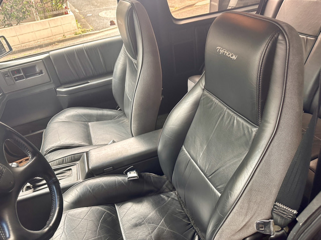 GMC タイフーン 1オナ フルオリジナル の中古車詳細 (93,000km