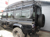 ディフェンダー 110 S ディーゼル 4WD TDiエンジン最終モデル
