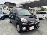 ステラ カスタムRS エアコン・パワステ