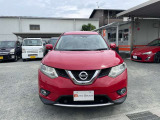 エクストレイル 2.0 20X エマージェンシーブレーキパッケージ 4WD 2列車