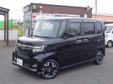ホンダ N-BOXカスタム