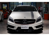 Aクラス AMG A45 4マチック エディション I 4WD ADVANホイールTC-4