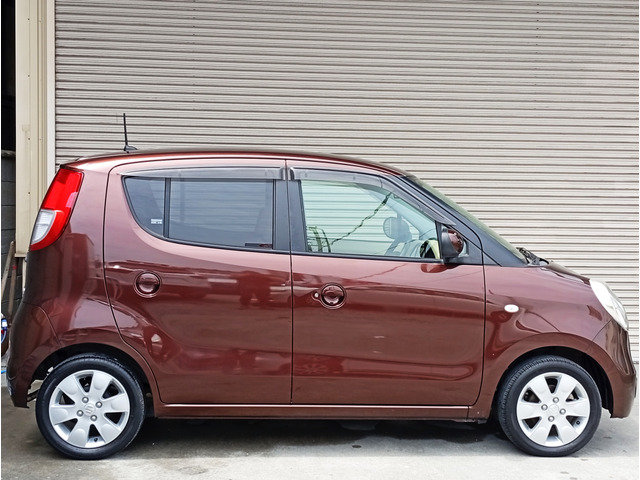 スズキ MRワゴン の中古車詳細 (67,437km, ブラウン, 大阪府, 19万円