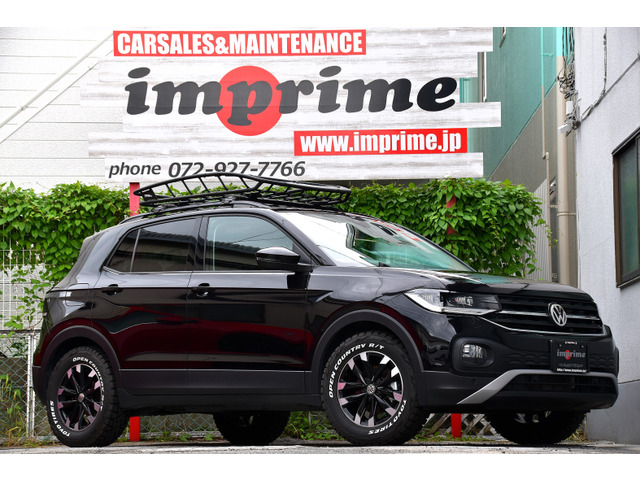 T-Cross TSI 1st Camprimeカスタムコンプリート