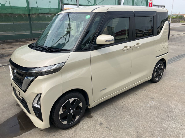 ルークス ハイウェイスターX 