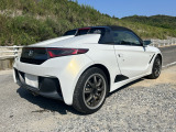 S660 アルファ ワンオーナー車、お買得車