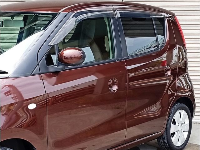 スズキ MRワゴン の中古車詳細 (67,437km, ブラウン, 大阪府, 19万円