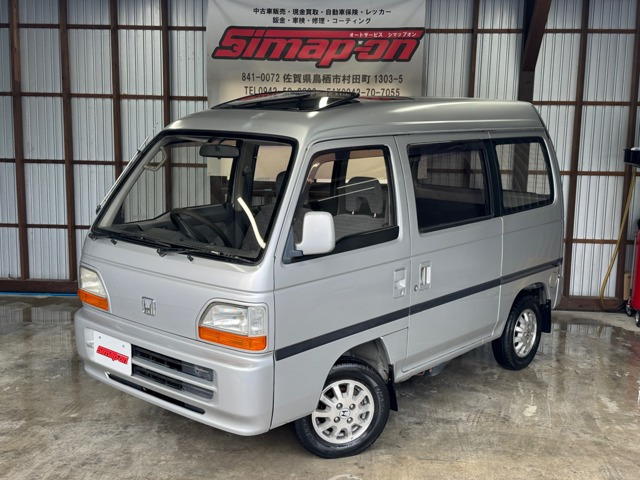 ストリート Xi サンルーフ