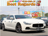 ギブリ S 車検整備付 6.0Mキロ ローダウン