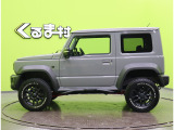 ジムニーシエラ 1.5 JC 4WD 【SDナビTV★リフトUP★AT車】
