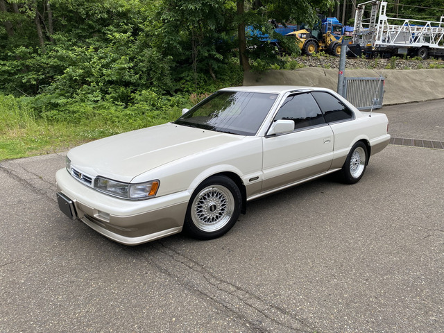 レパード 3.0 アルティマ ターボ 
