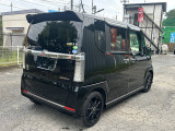 N-BOXカスタム G ターボ SSパッケージ 特別仕様車 ワンオーナー 両面パワスラ