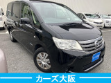 セレナ 2.0 20X S-HYBRID E ETC ナビ 後カメラ パワスラ