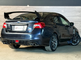 WRX STI 2.0 タイプS 4WD 外ナビ フルセグ 純正BBS鍛造18AW